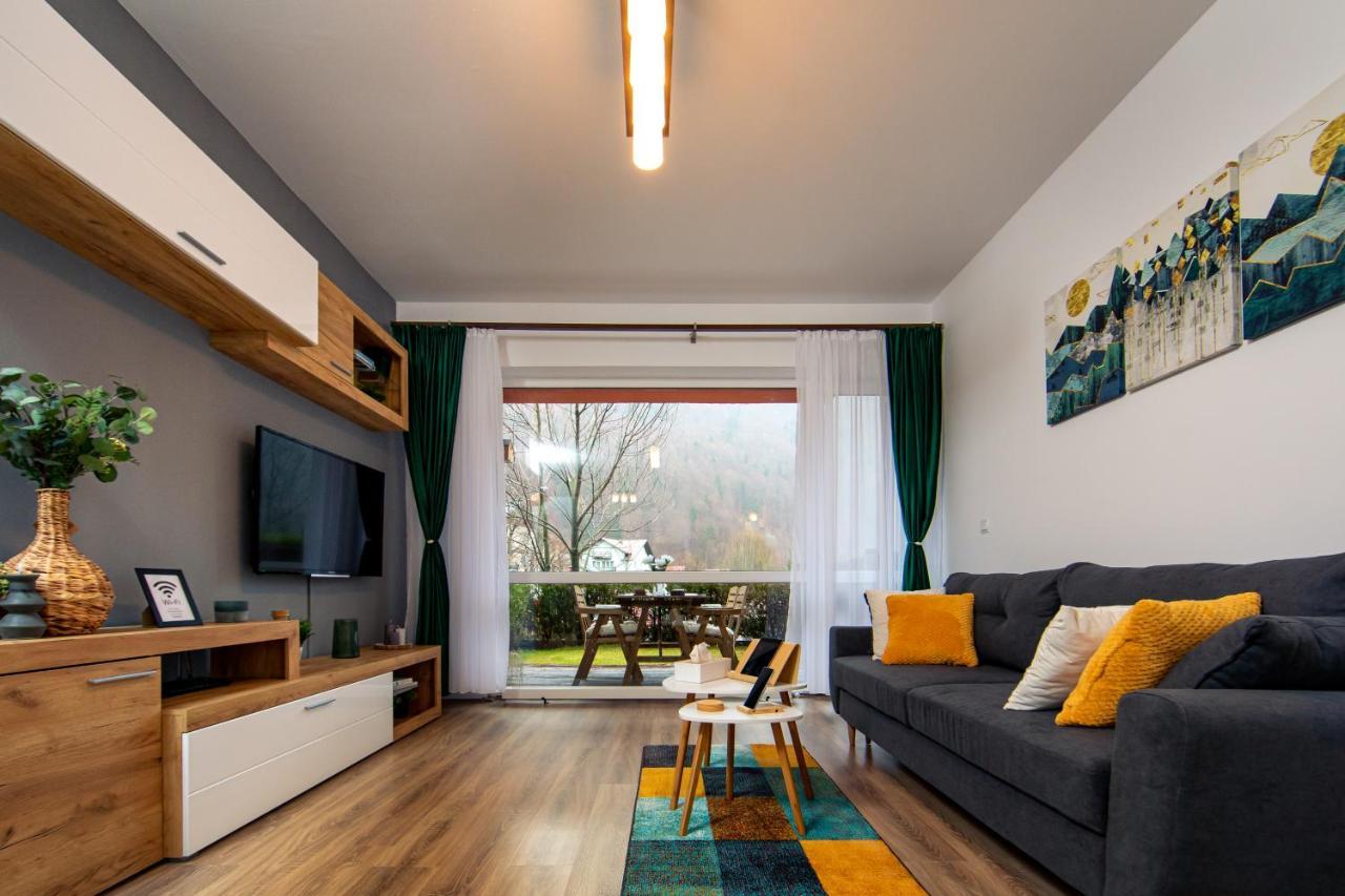 Home & Garden With Stunning View Sinaia Ngoại thất bức ảnh