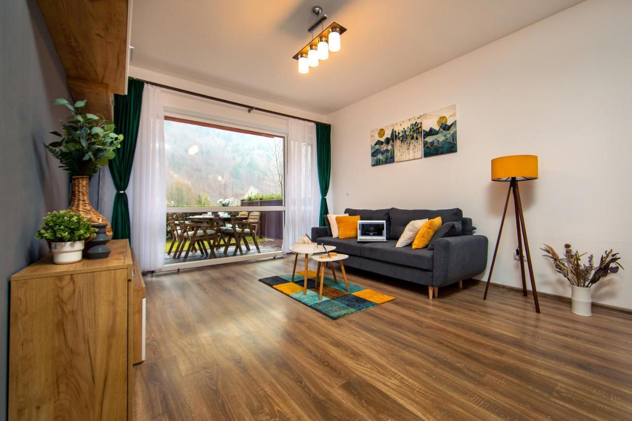 Home & Garden With Stunning View Sinaia Ngoại thất bức ảnh