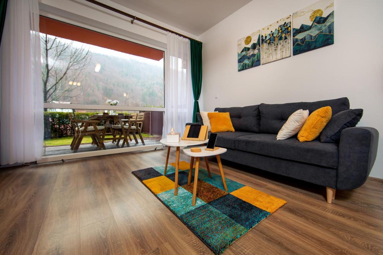 Home & Garden With Stunning View Sinaia Ngoại thất bức ảnh