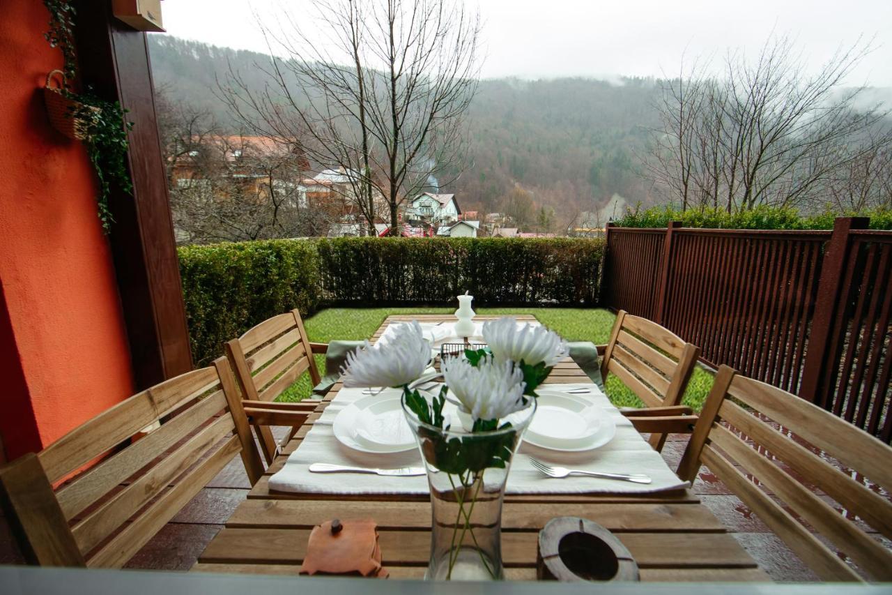 Home & Garden With Stunning View Sinaia Ngoại thất bức ảnh